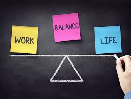 Improve your work-life balance