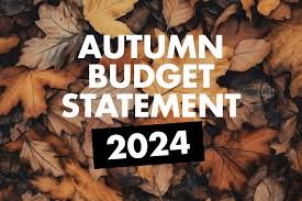 The Autumn Statement 2024: How it affects your small business