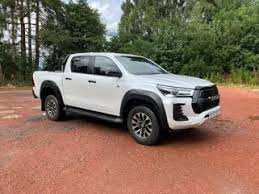 Tax Change for Double Cab Pick-Up Trucks