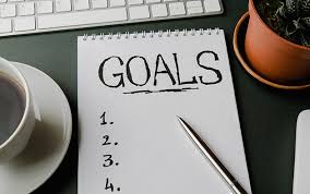 What are your business goals for the year ahead?